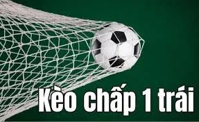 Kèo Chấp 1 Trái: Giải Mã Chiến Lược Cá Cược Thông Minh 8 kèo chấp 1 trái là gì